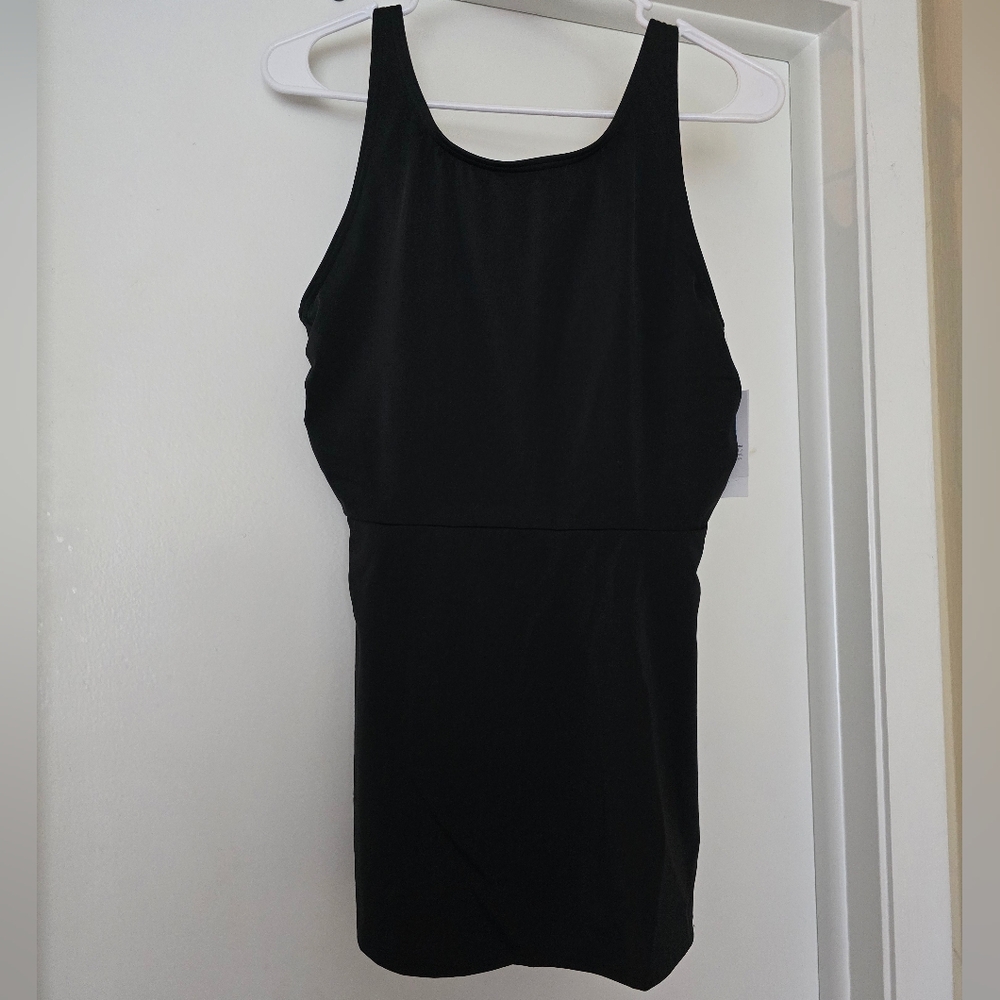 Lands' End NWT UPF 50 Tankini Top